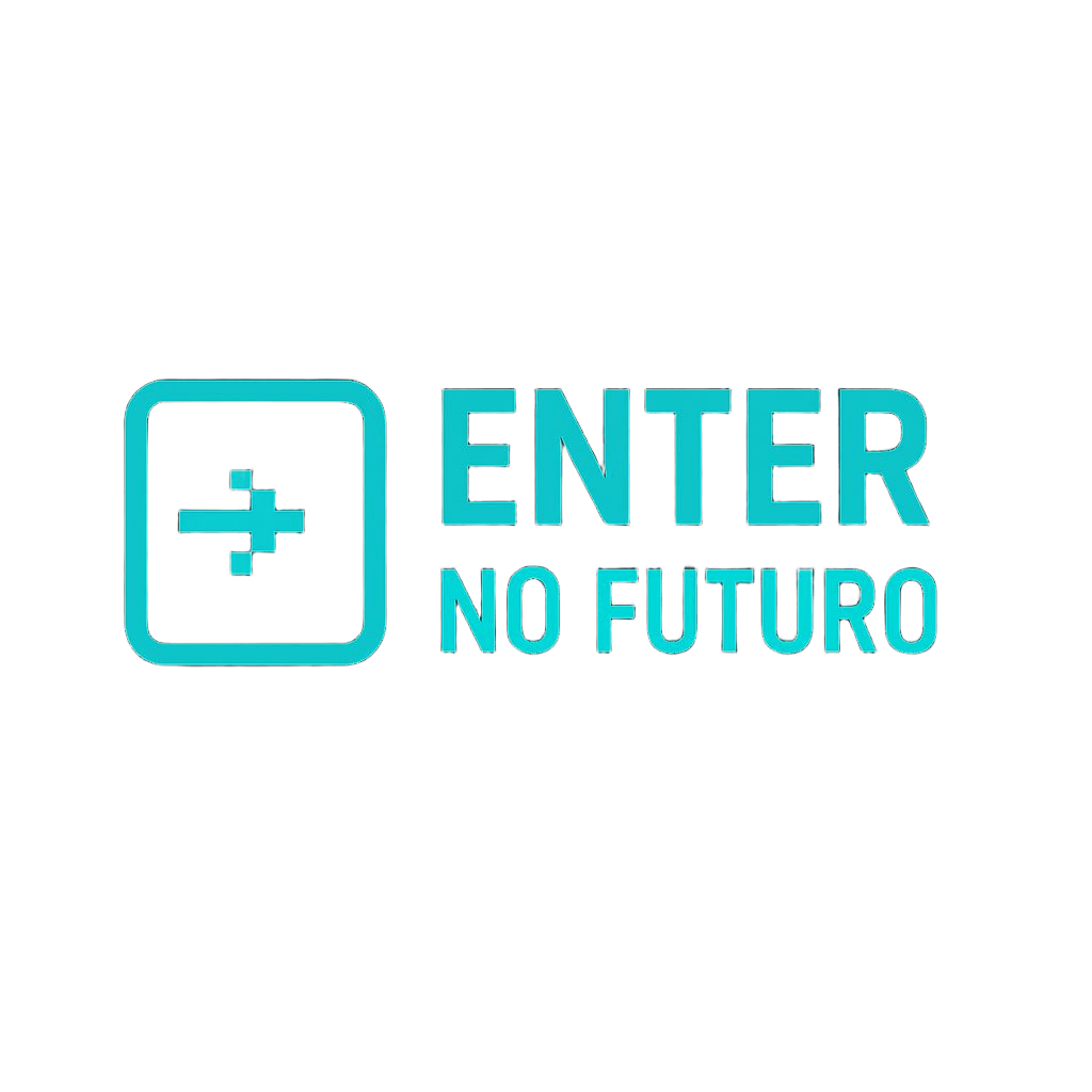 Logo do projeto Enter no Futuro